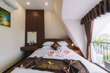 green eco hotel dalat