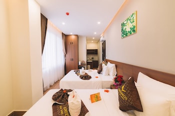 green eco hotel dalat