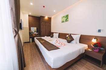 green eco hotel dalat