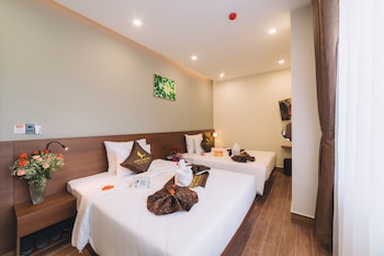 green eco hotel dalat
