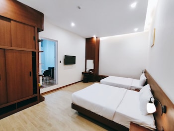 green eco hotel dalat
