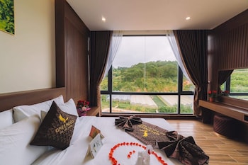 green eco hotel dalat