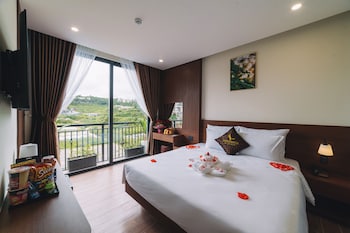 green eco hotel dalat