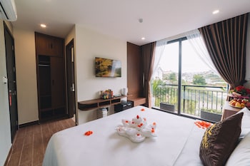 green eco hotel dalat