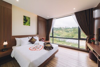 green eco hotel dalat
