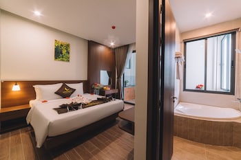 green eco hotel dalat