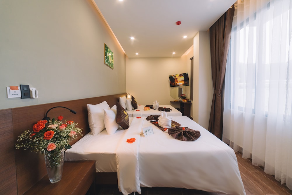 green eco hotel dalat