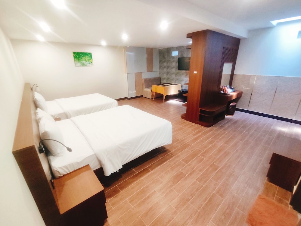 green eco hotel dalat