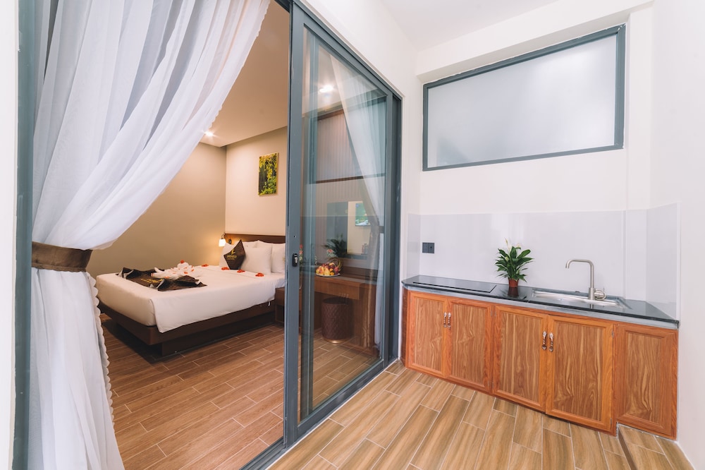 green eco hotel dalat