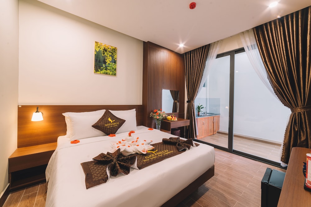 green eco hotel dalat