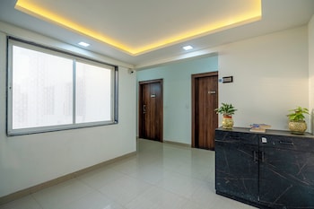 staybird silver oak kharadi an apartment hotel
