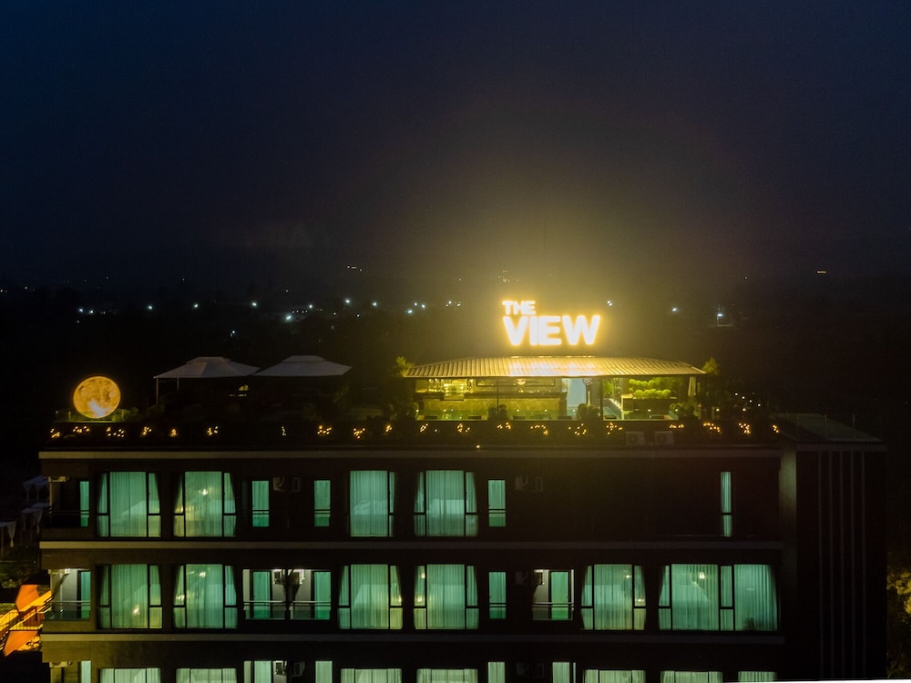 the view chiang dao hotel