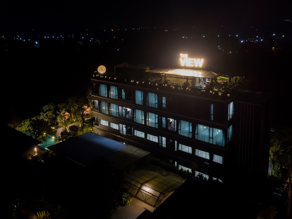 the view chiang dao hotel