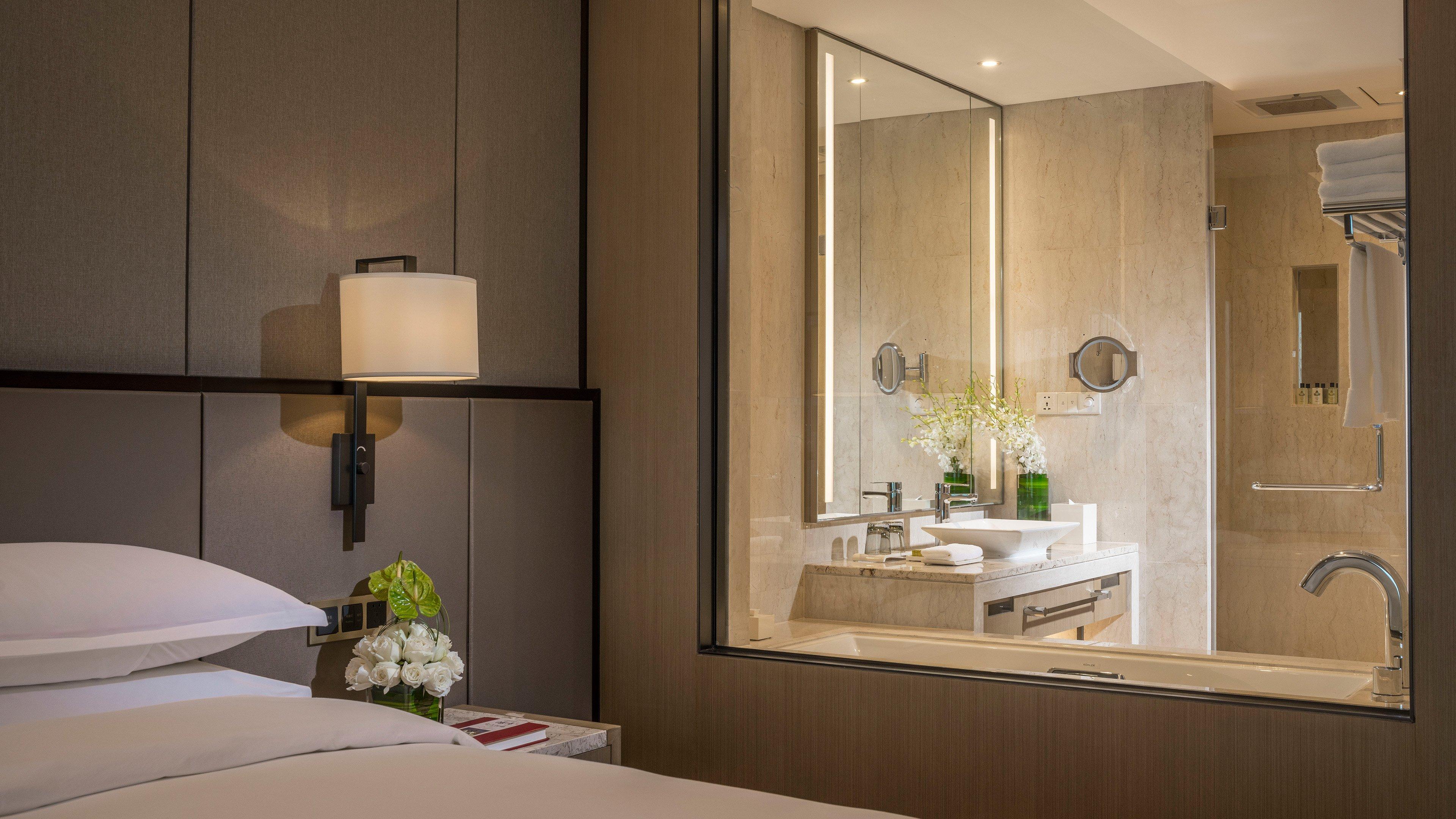 intercontinental wuhan by ihg