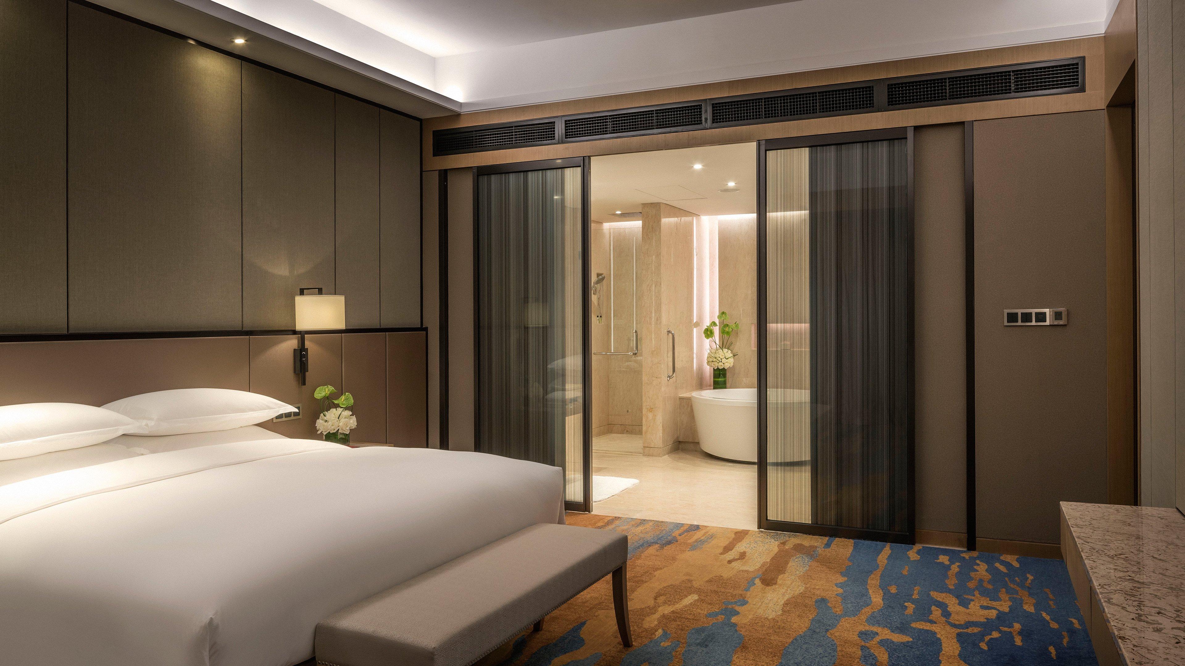 intercontinental wuhan by ihg