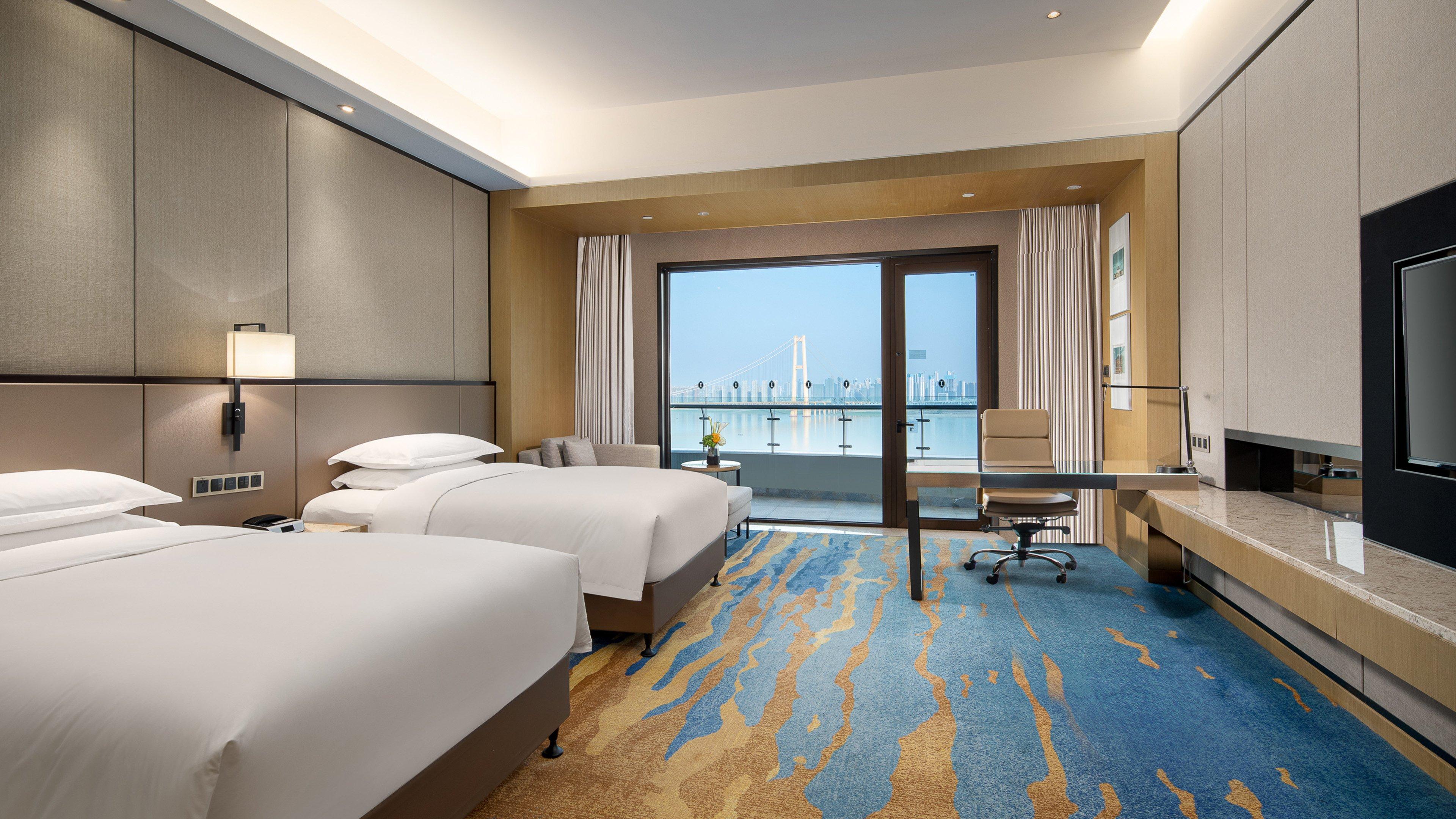 intercontinental wuhan by ihg