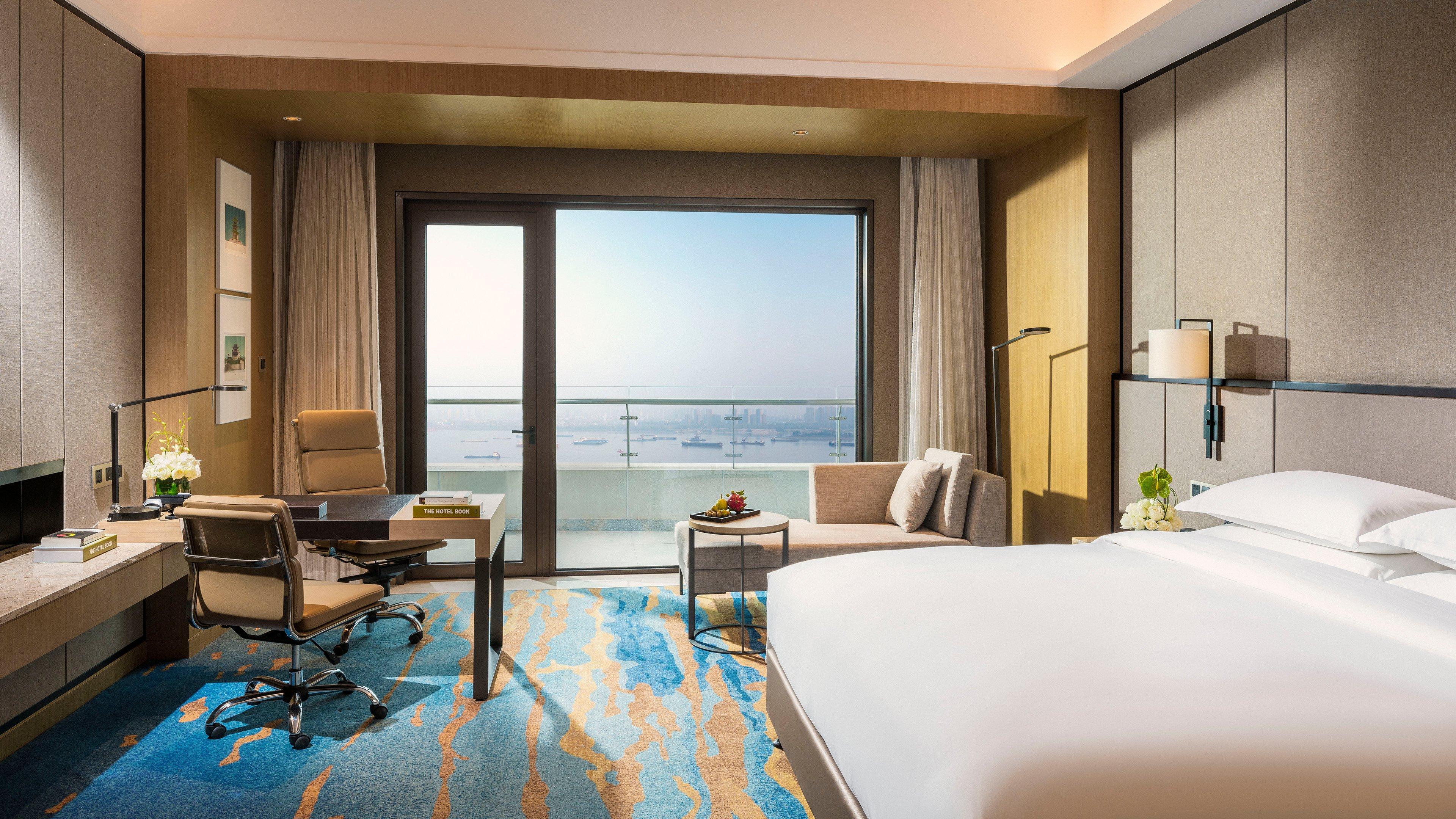 intercontinental wuhan by ihg