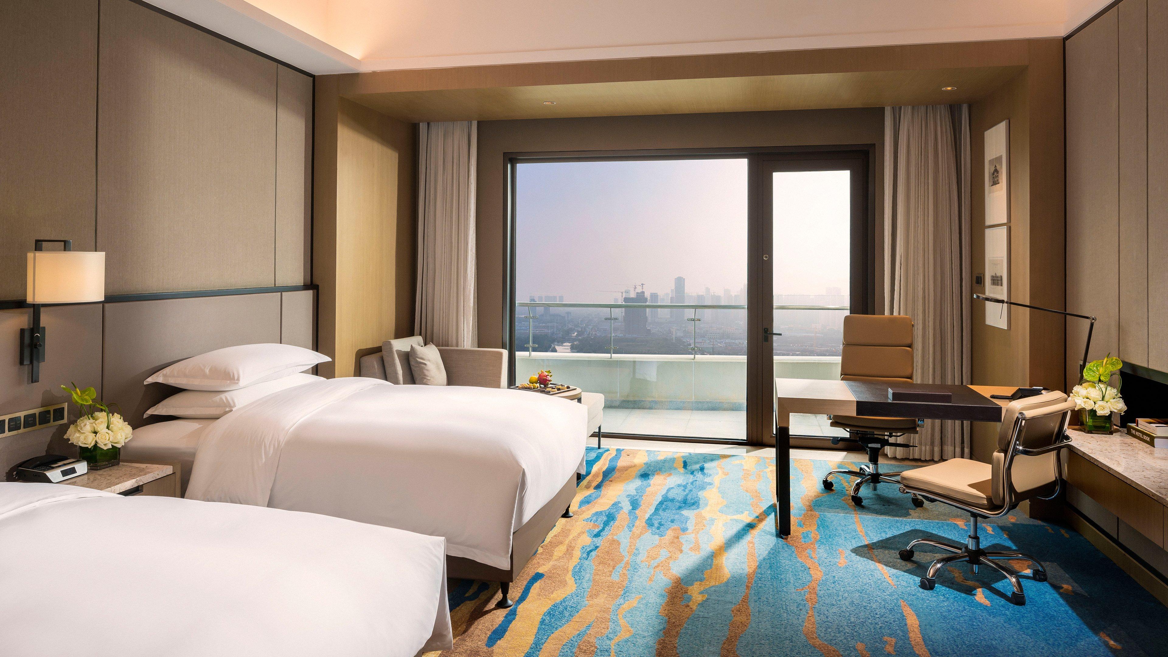 intercontinental wuhan by ihg