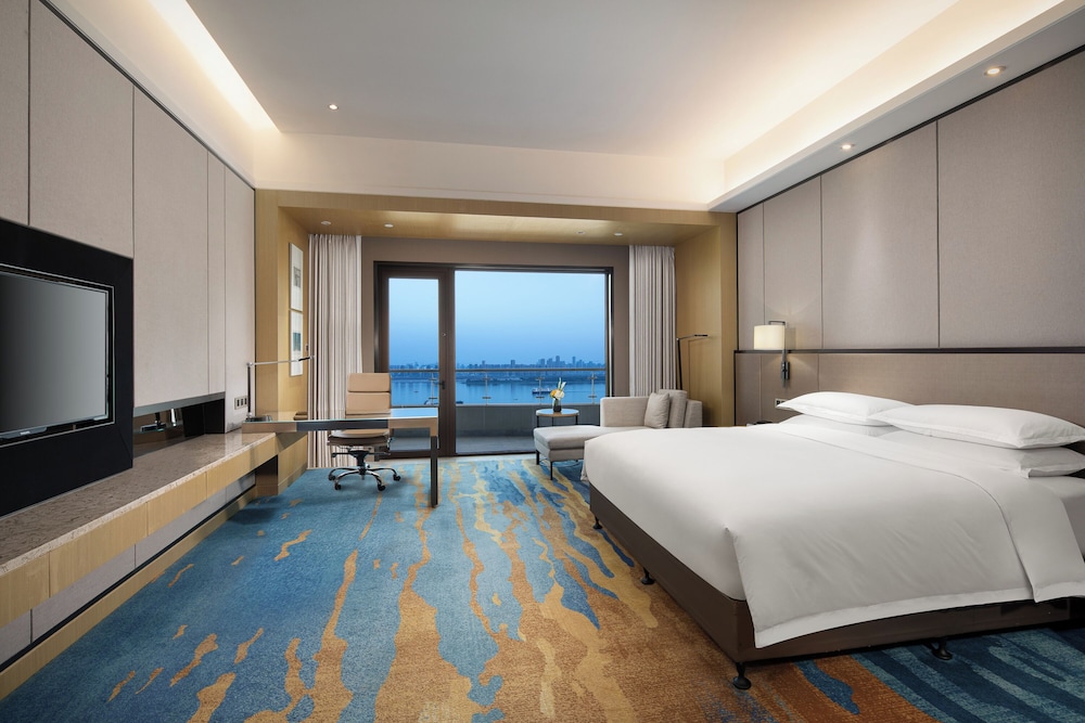 intercontinental wuhan by ihg