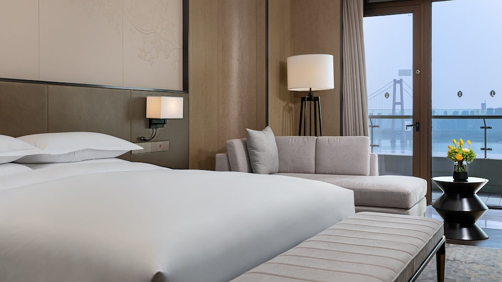intercontinental wuhan by ihg
