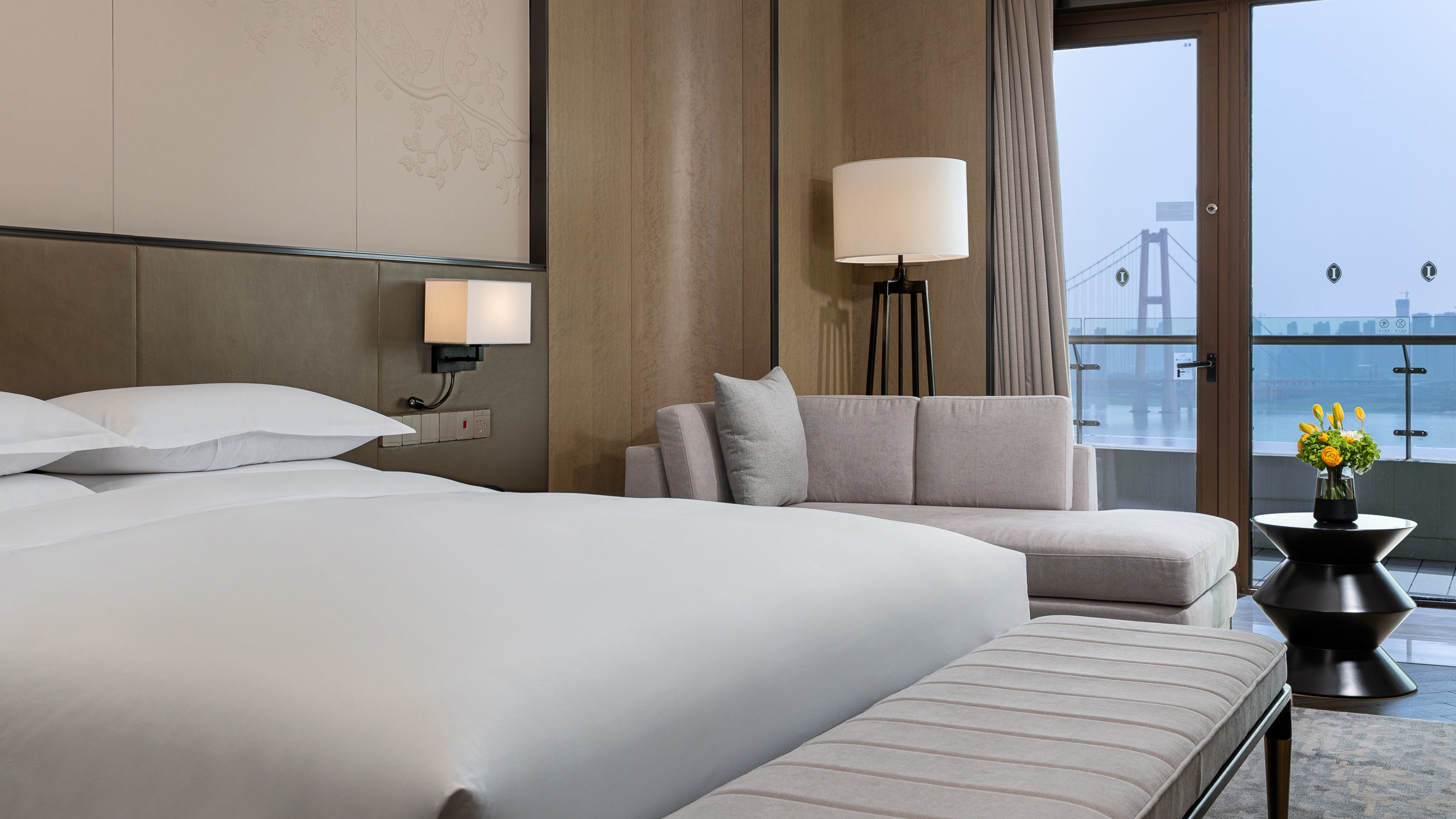 intercontinental wuhan by ihg