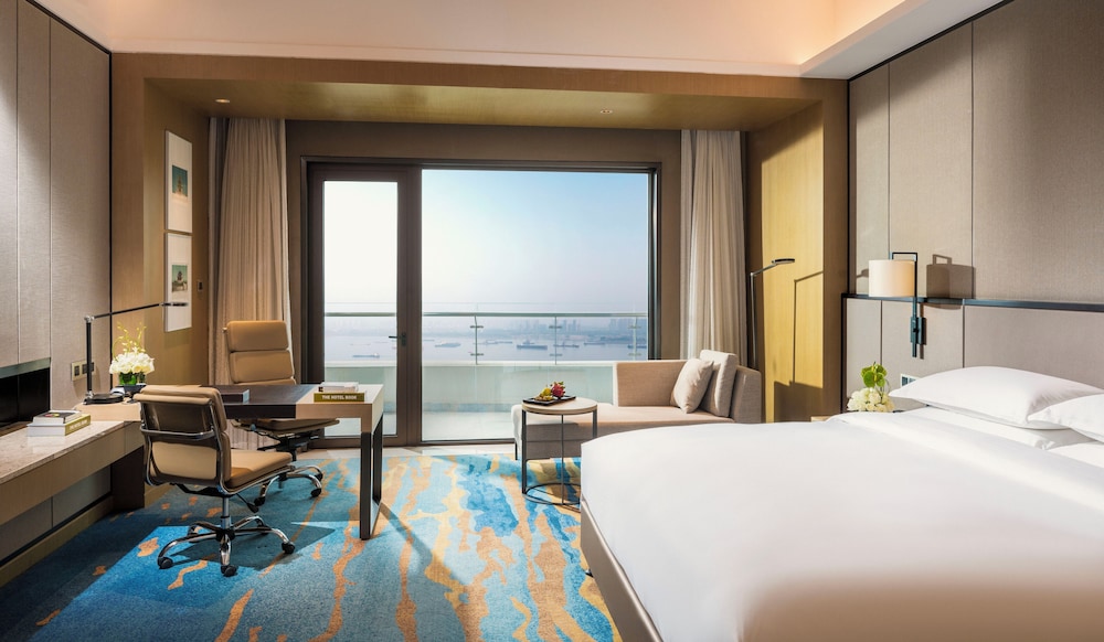 intercontinental wuhan by ihg