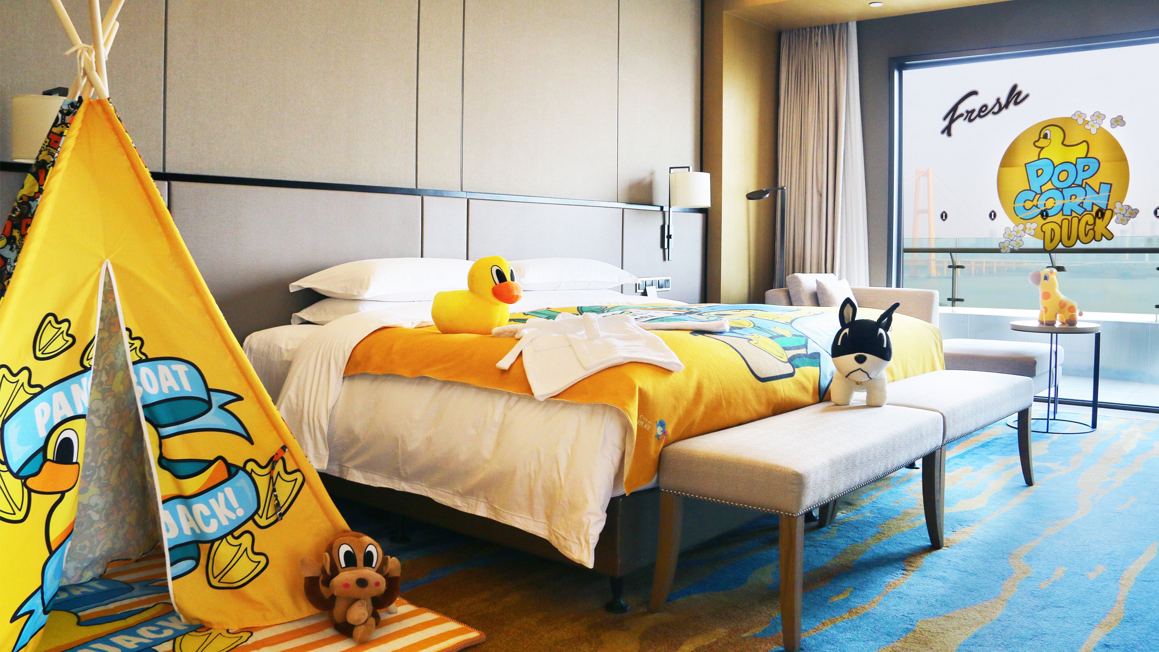 intercontinental wuhan by ihg