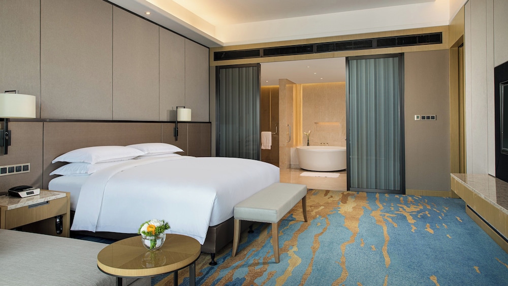 intercontinental wuhan by ihg
