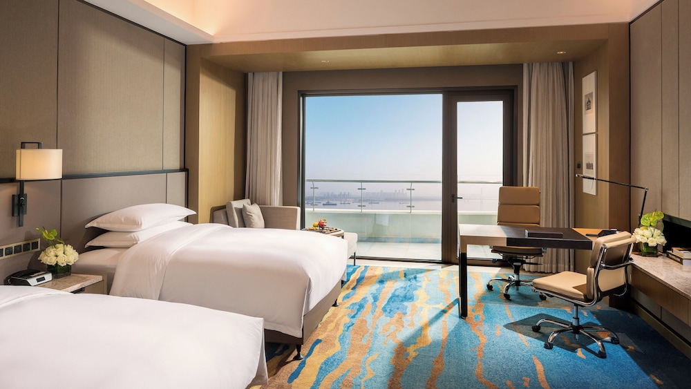 intercontinental wuhan by ihg