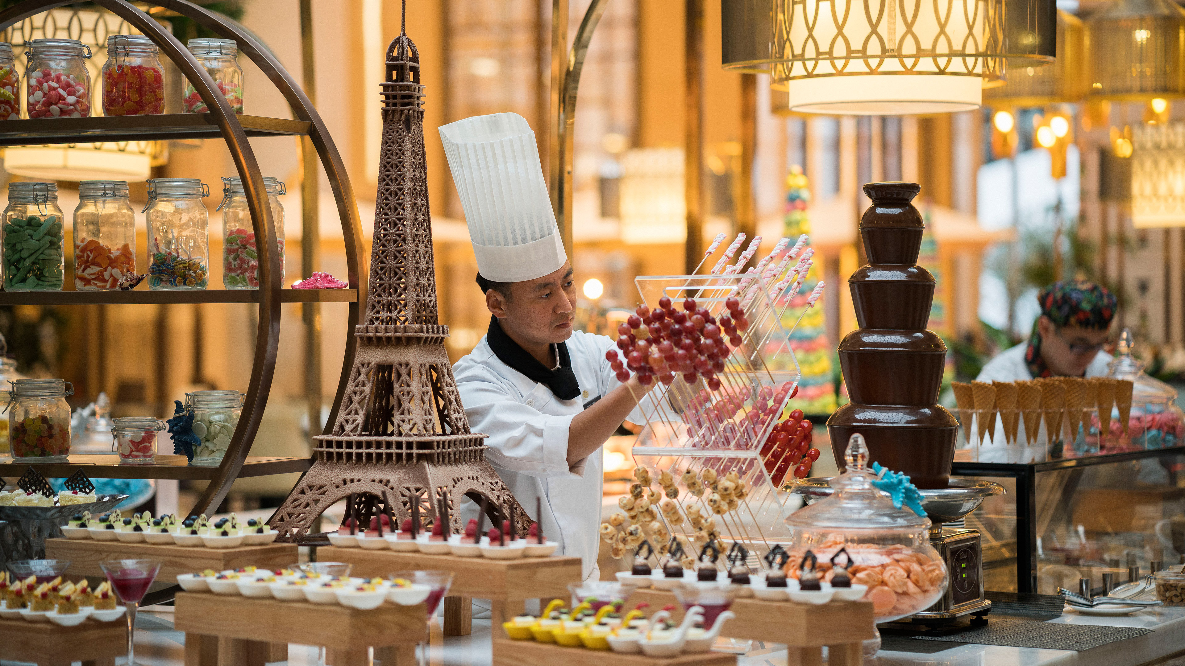 intercontinental wuhan by ihg