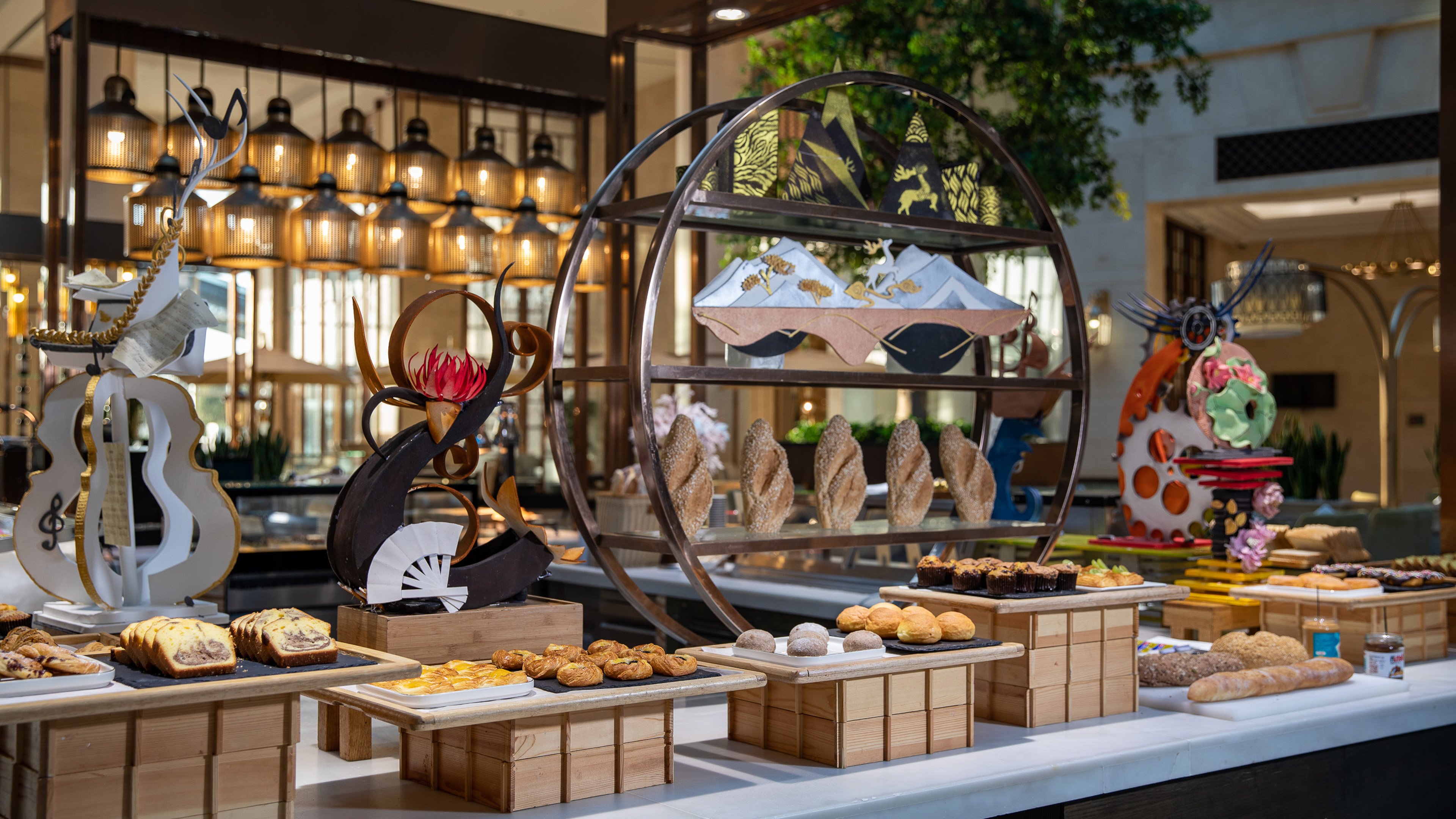 intercontinental wuhan by ihg