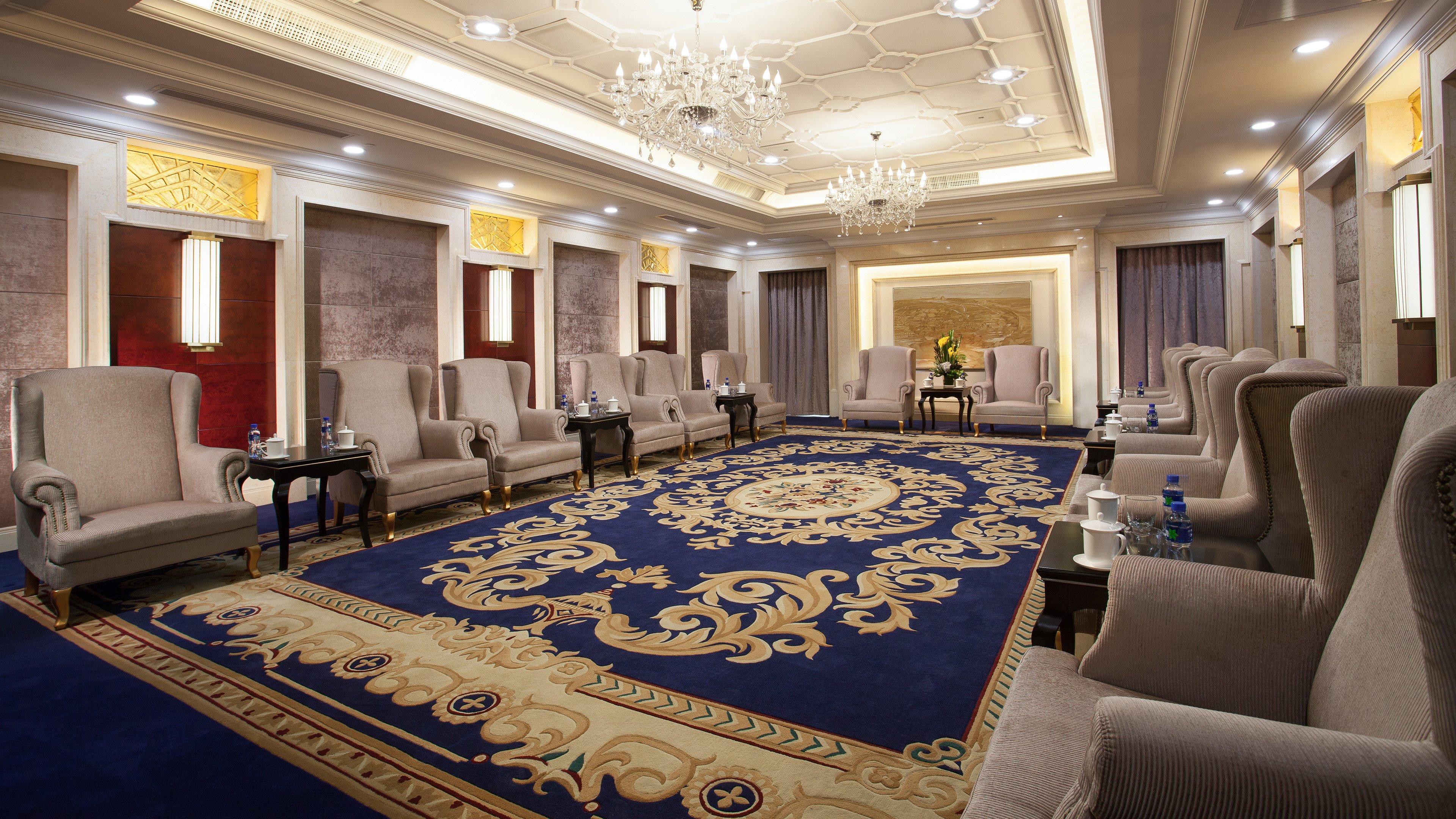 intercontinental wuhan by ihg