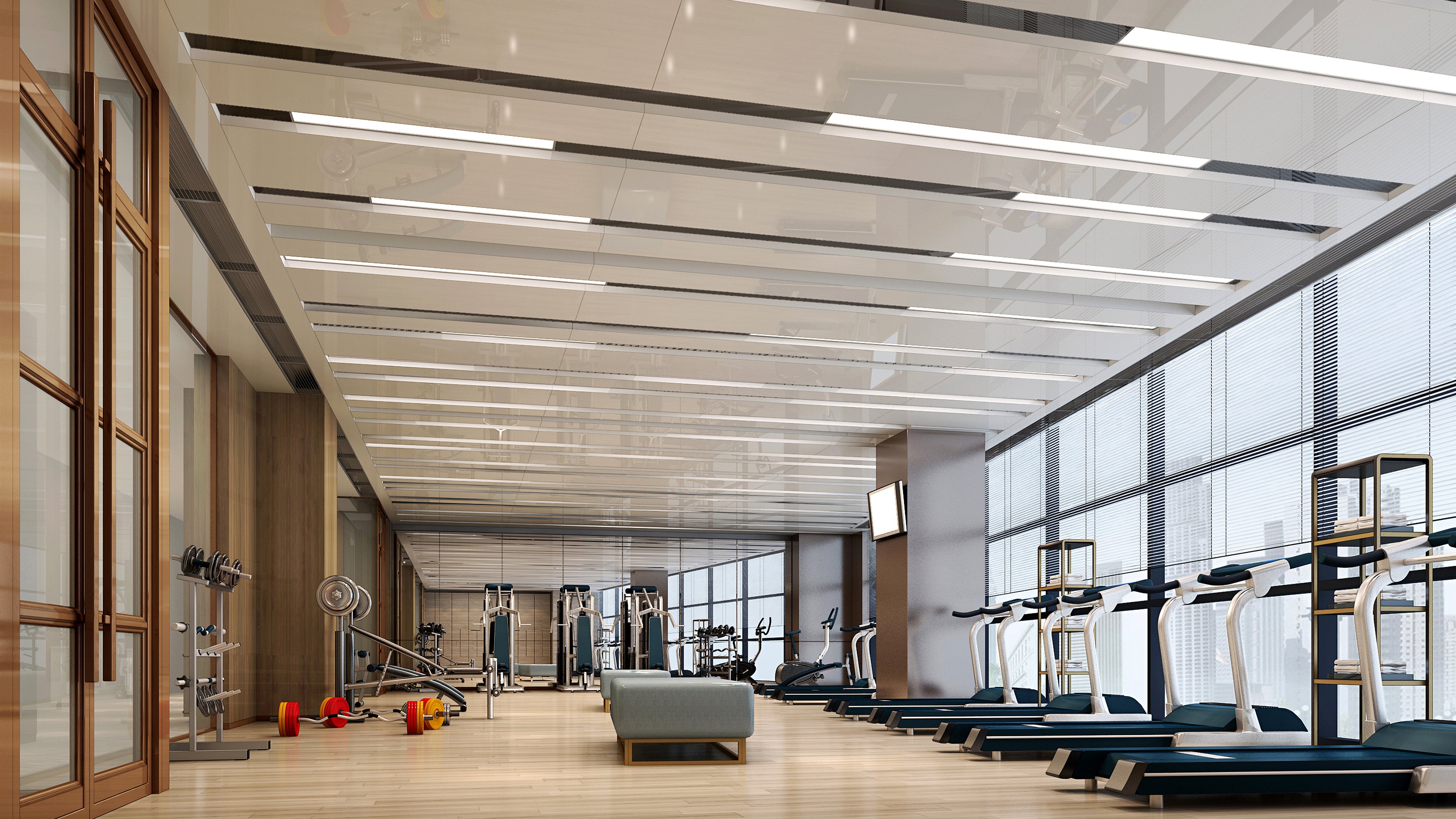 intercontinental wuhan by ihg