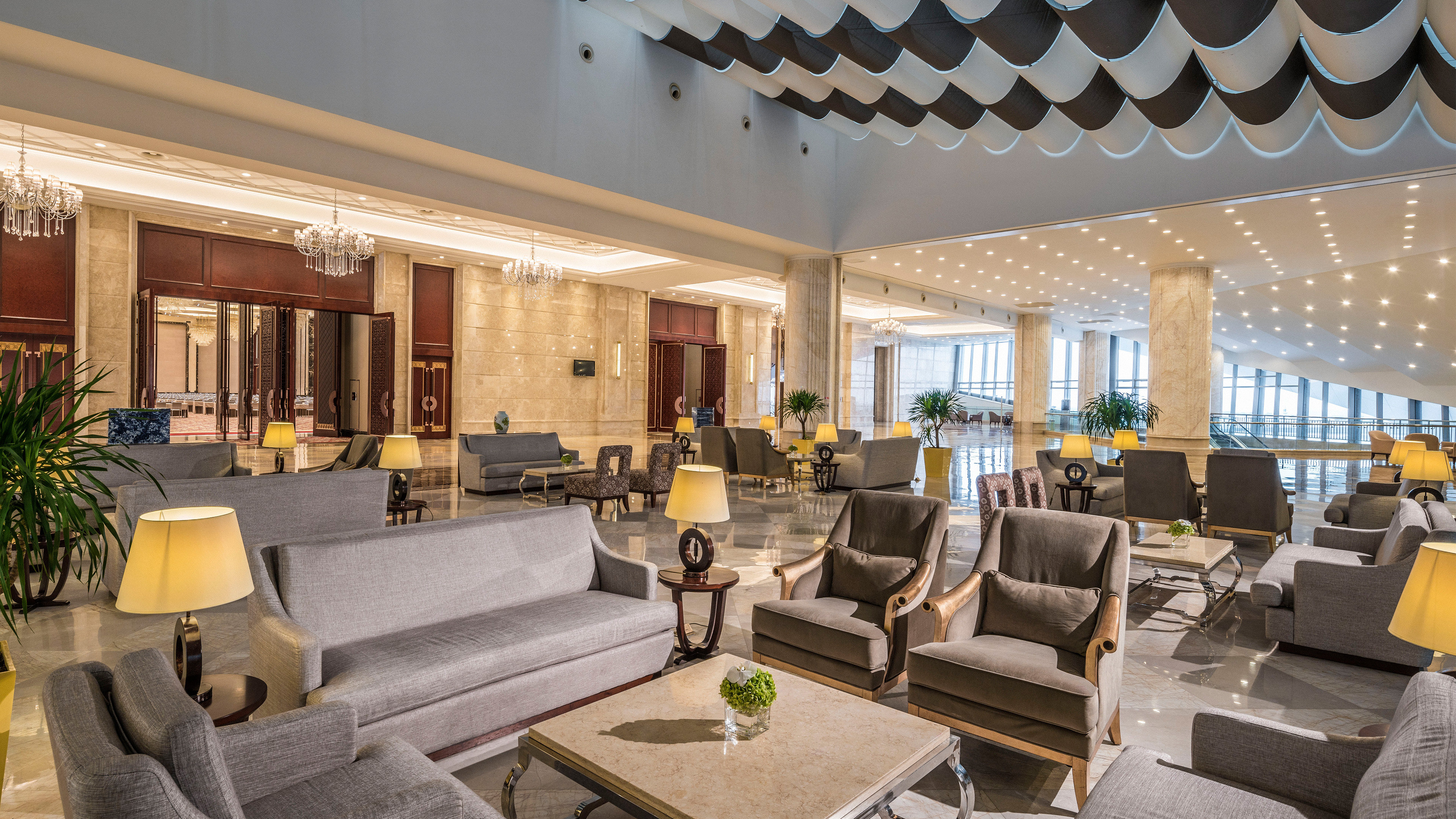 intercontinental wuhan by ihg