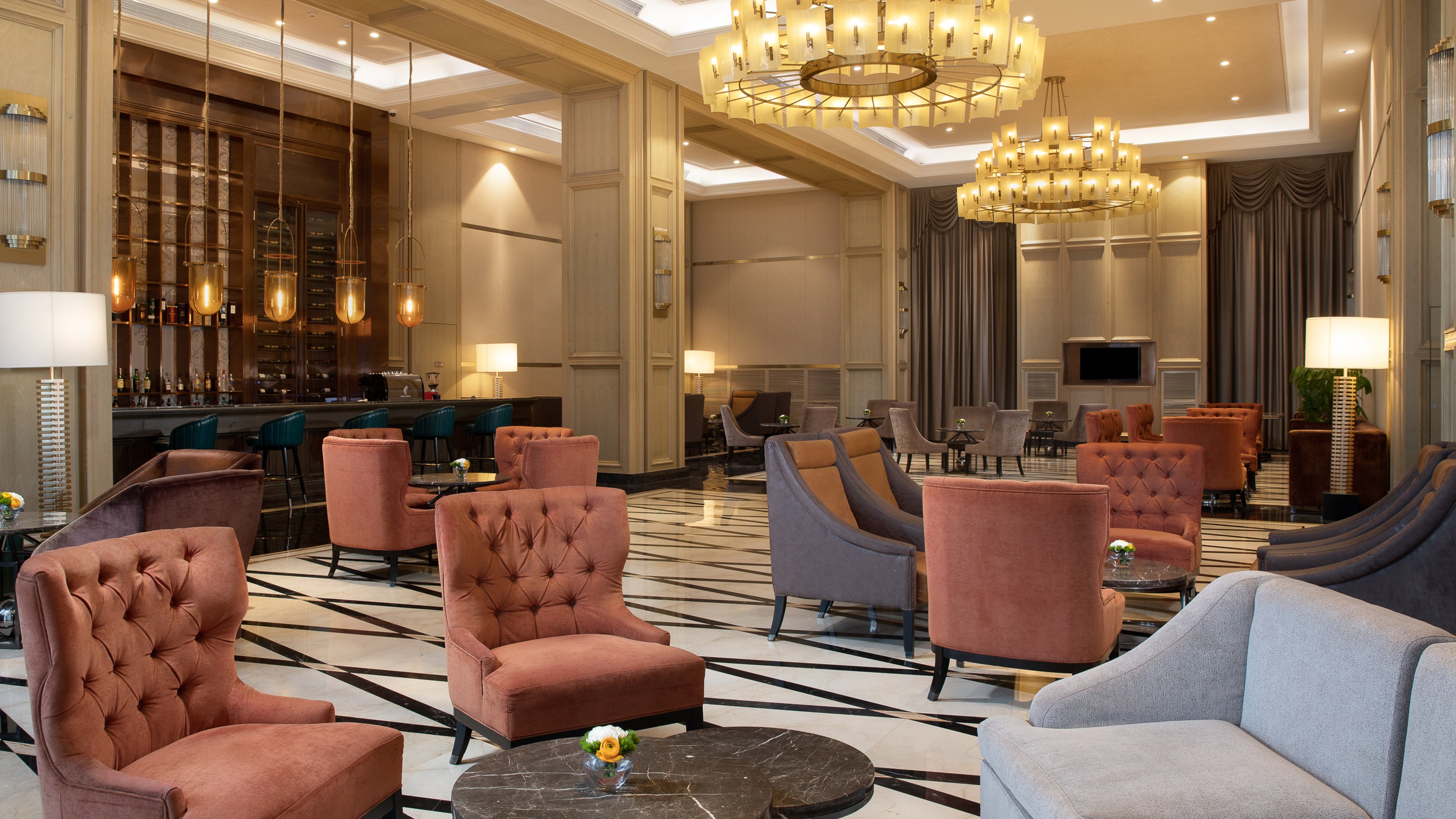 intercontinental wuhan by ihg
