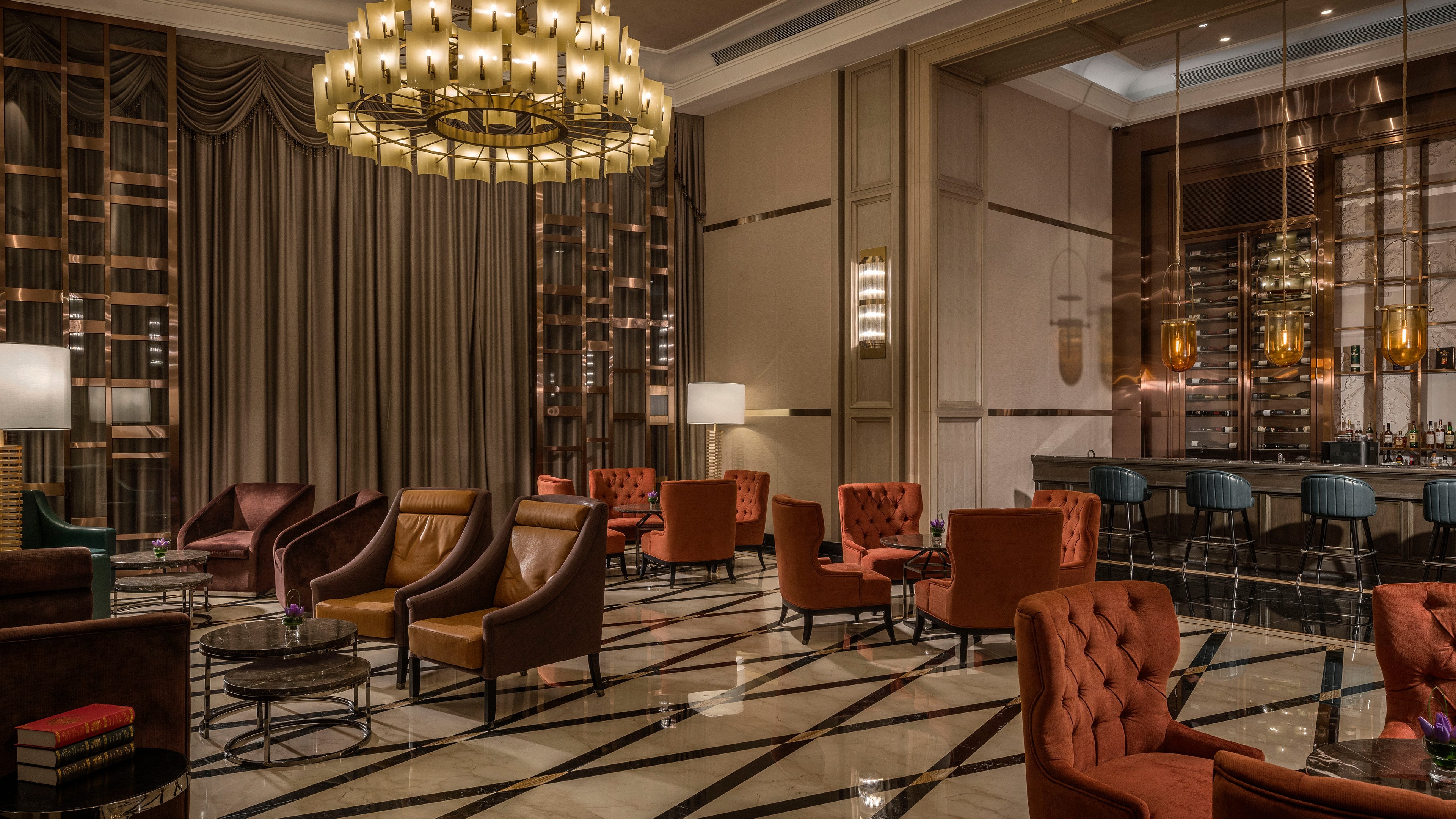 intercontinental wuhan by ihg