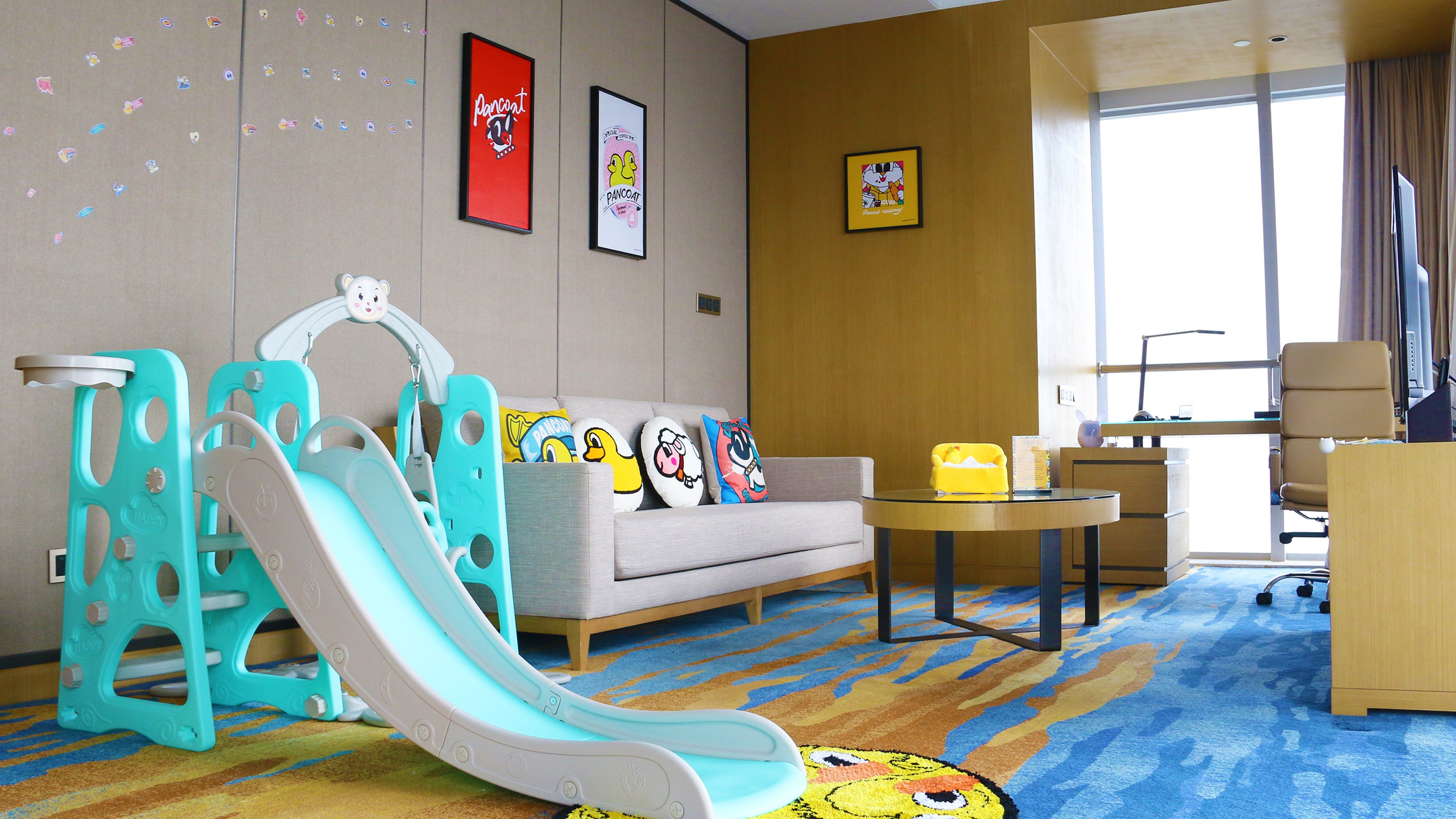 intercontinental wuhan by ihg