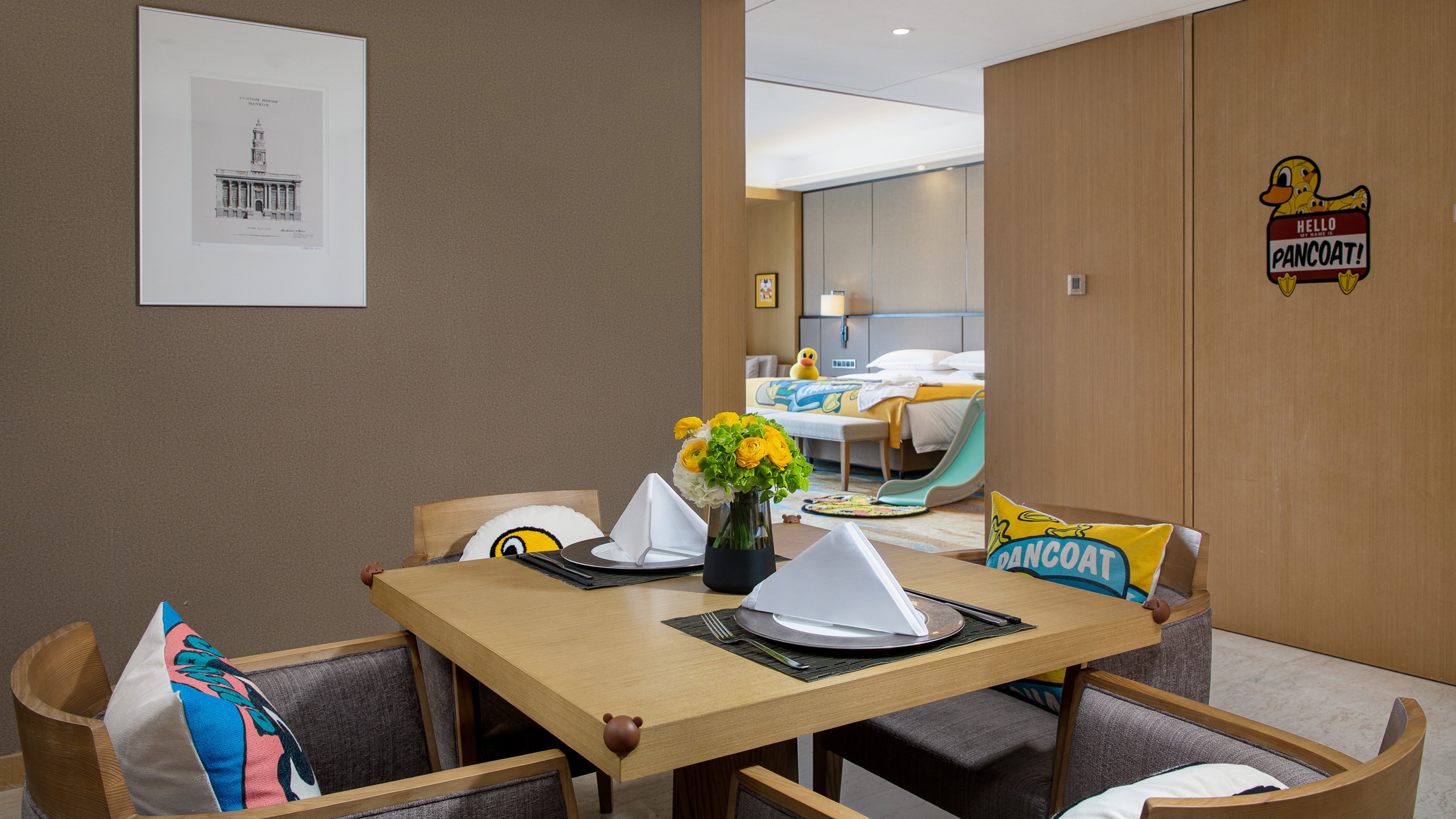 intercontinental wuhan by ihg