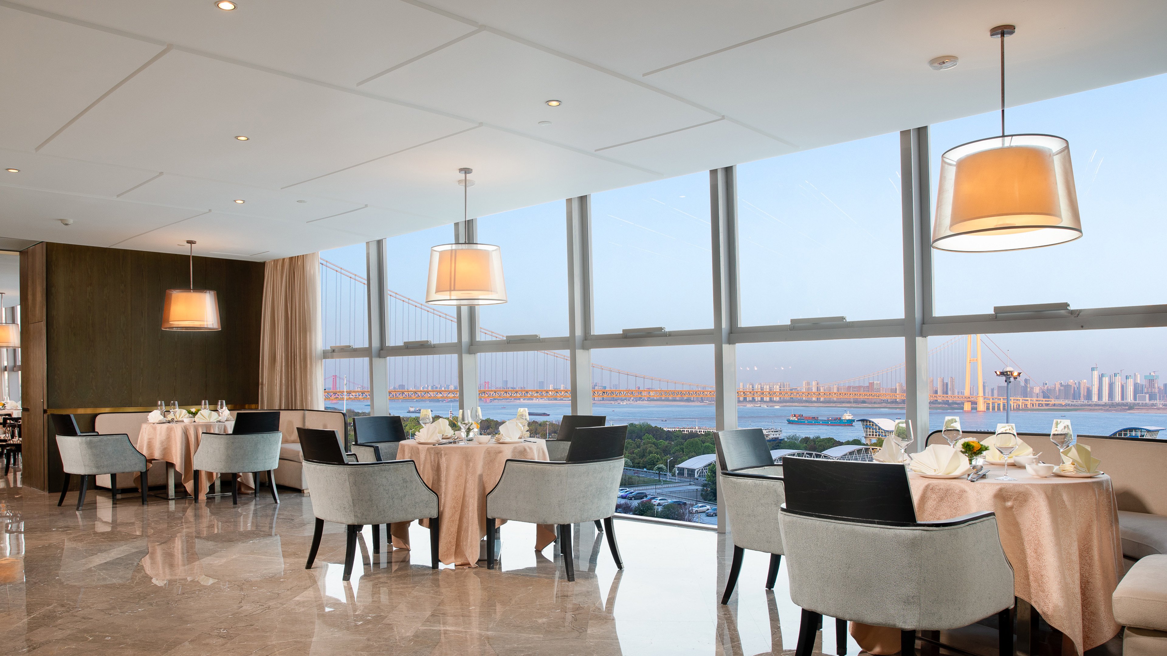 intercontinental wuhan by ihg
