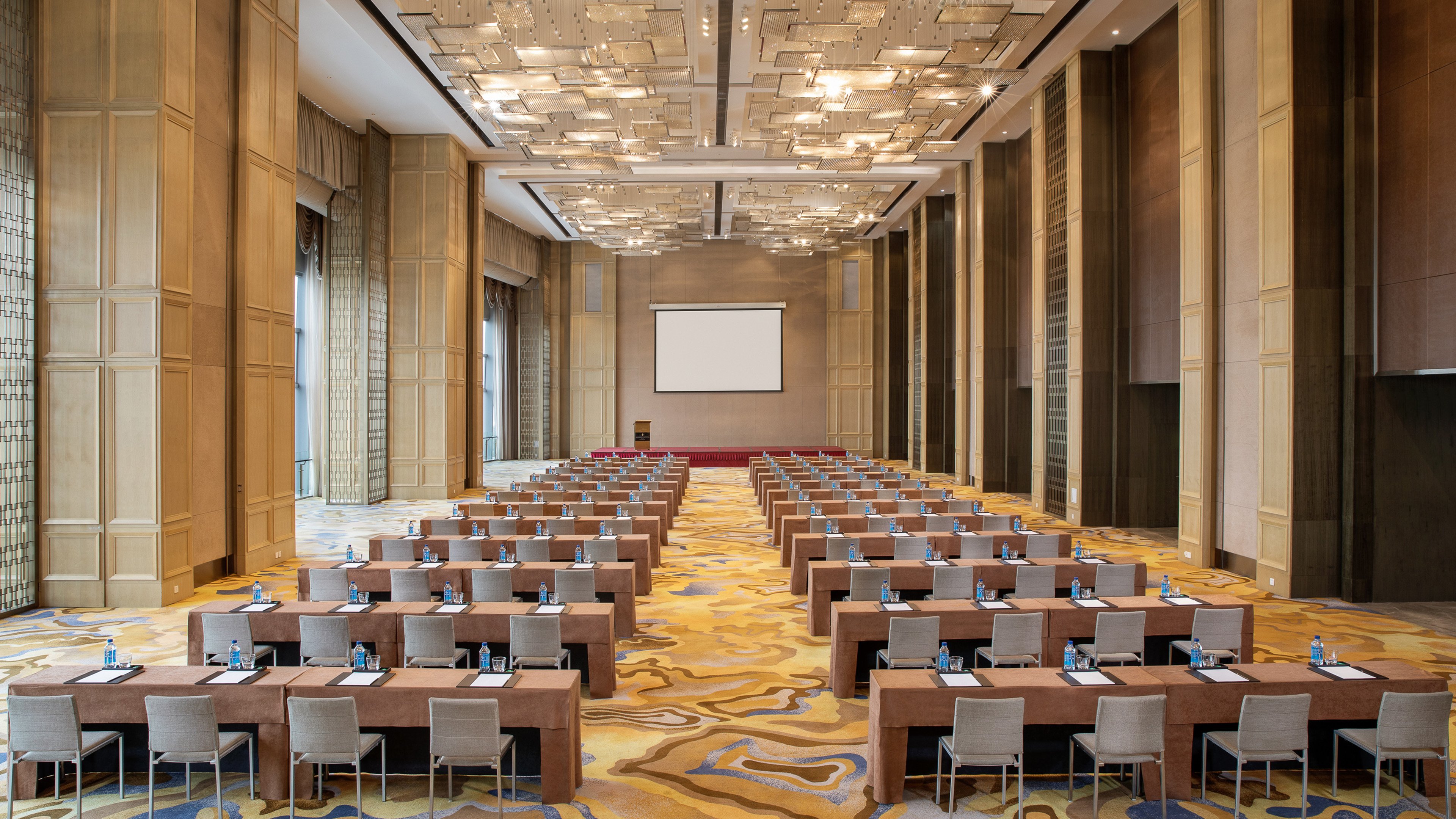 intercontinental wuhan by ihg