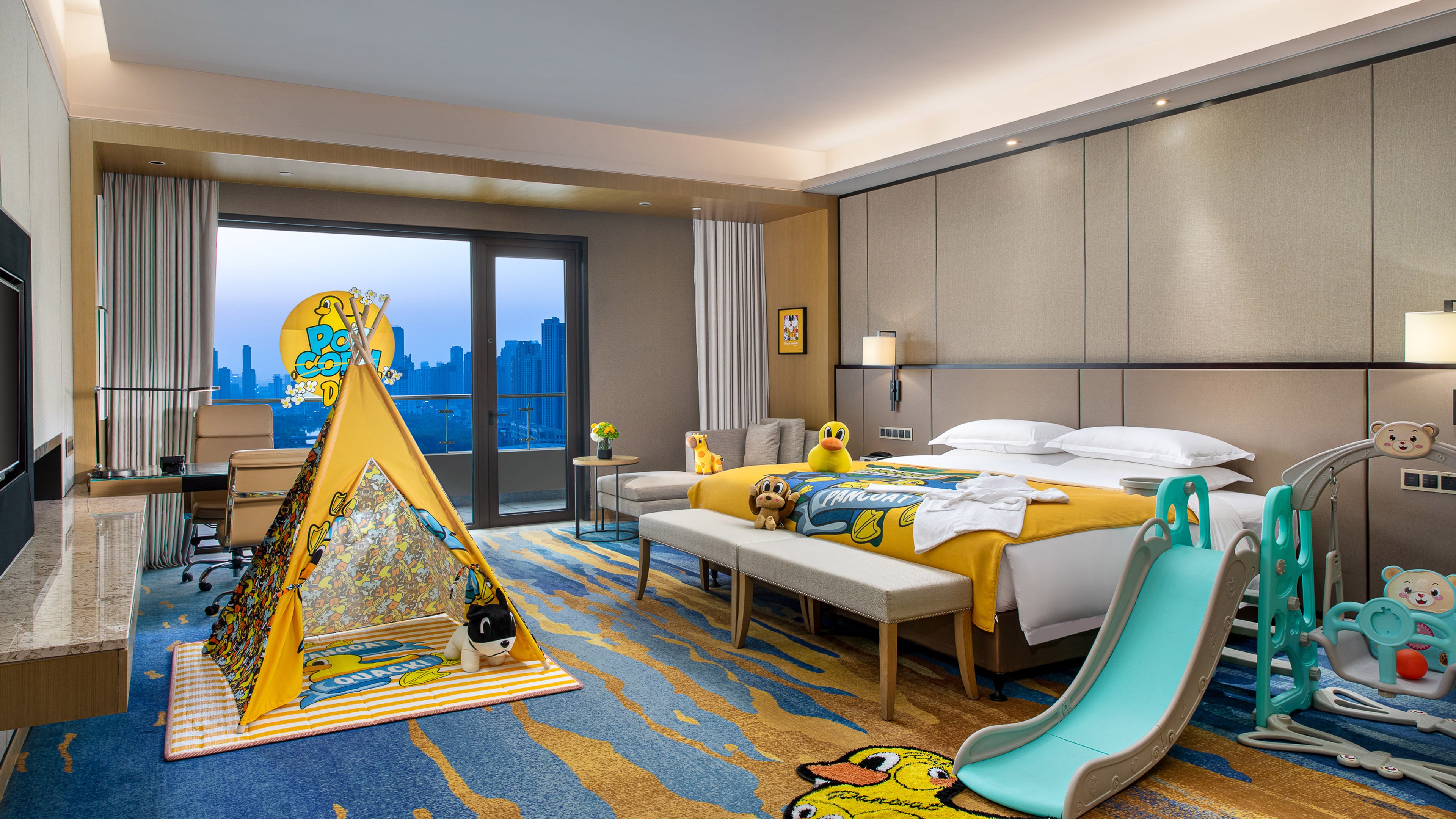 intercontinental wuhan by ihg