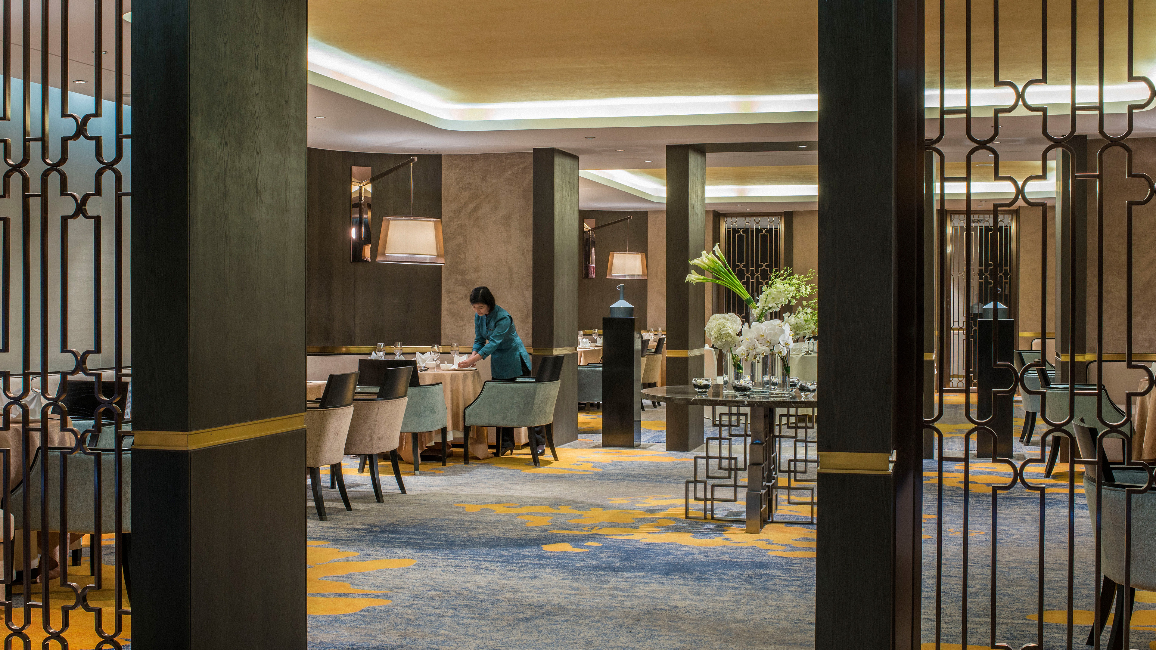intercontinental wuhan by ihg