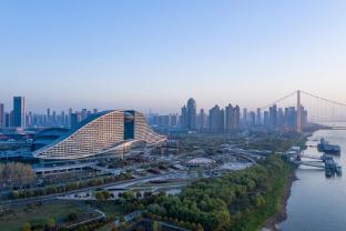 intercontinental wuhan by ihg
