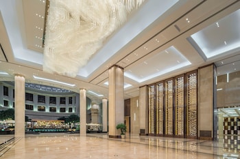 Intercontinental Wuhan By Ihg,Hubei>>Wuhan,4 star
