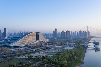 Intercontinental Wuhan By Ihg,Hubei>>Wuhan,4 star