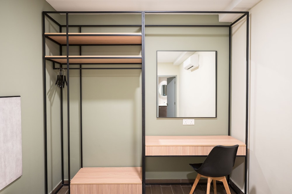 chill suites kuala lumpur