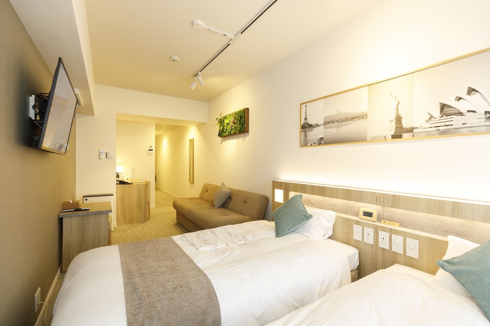 president hotel hakata