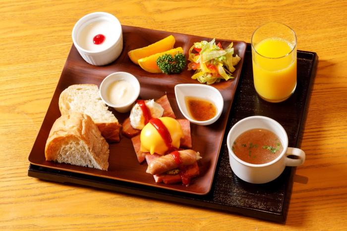 president hotel hakata