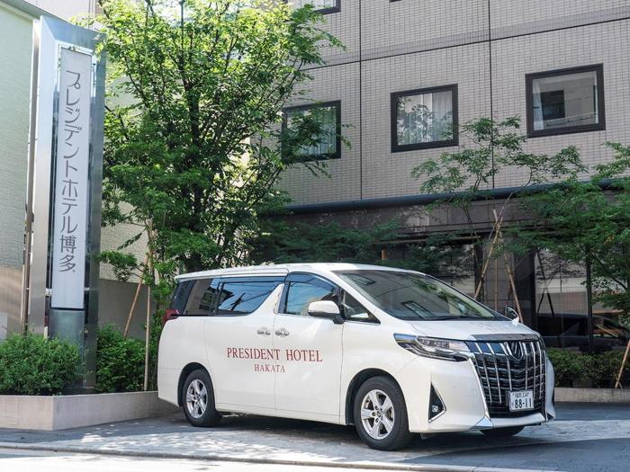 president hotel hakata