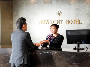 president hotel hakata